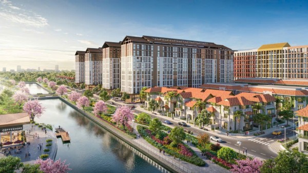 Khám phá Sun Urban City: Khu đô thị tinh hoa, kiến tạo cộng đồng đẳng cấp
